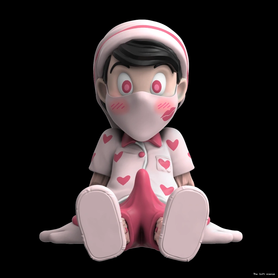 CHILL FIGURE PINOCCHIO AWAKENING) WOOD OUT (A 0812